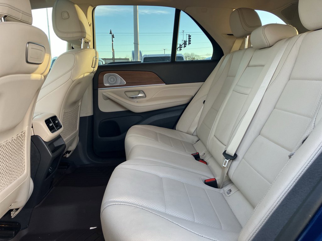 Used 2020 Mercedes-Benz GLE 350 GLE350 4MATIC image 32