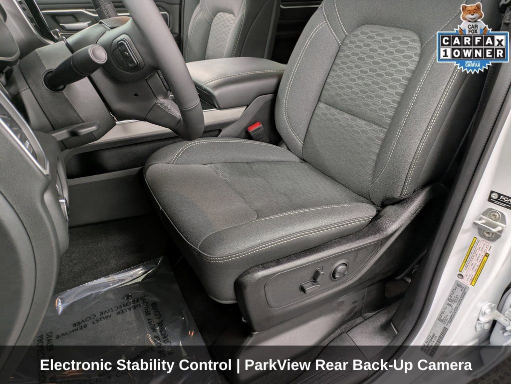 Used 2025 RAM 1500 Big Horn AWD/4WD image 14
