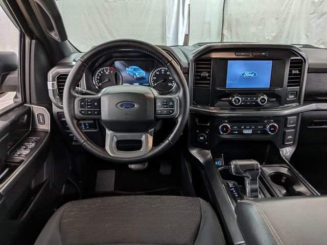 Certified 2022 Ford F150 XLT w/ Equipment Group 301A Mid AWD/4WD image 25