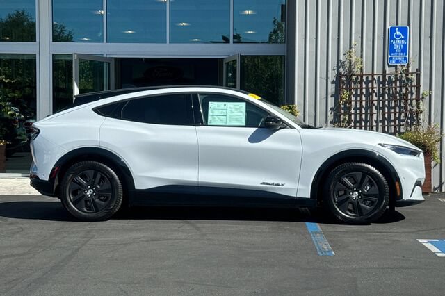 Certified 2023 Ford Mustang Mach-E California Route 1 AWD/4WD image 3