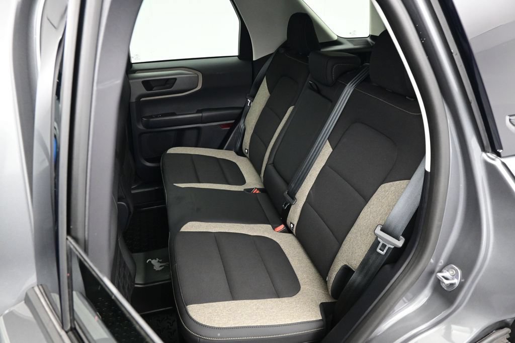 Certified 2025 Ford Bronco Sport Big Bend AWD/4WD image 13