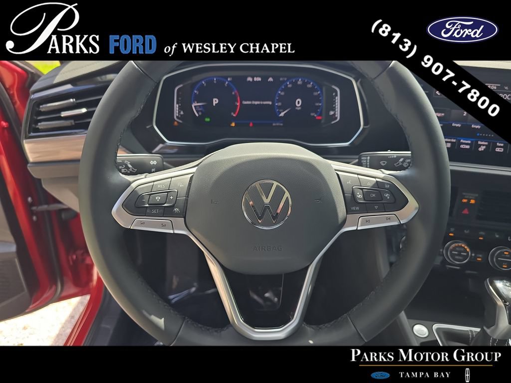 Used 2022 Volkswagen Jetta SEL FWD image 28