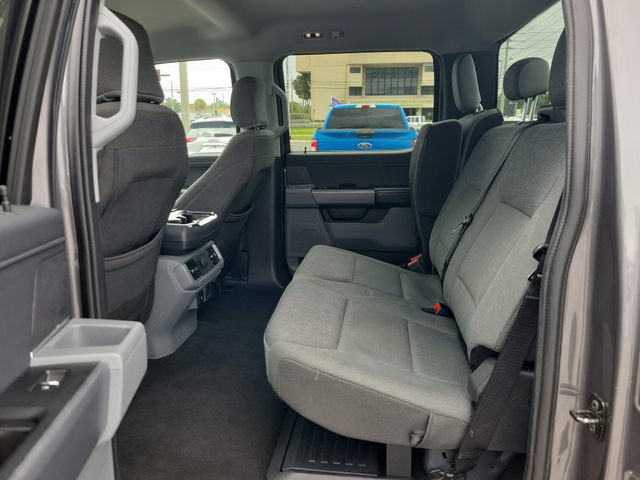 Certified 2024 Ford F150 XLT w/ Mobile Office Package AWD/4WD image 10