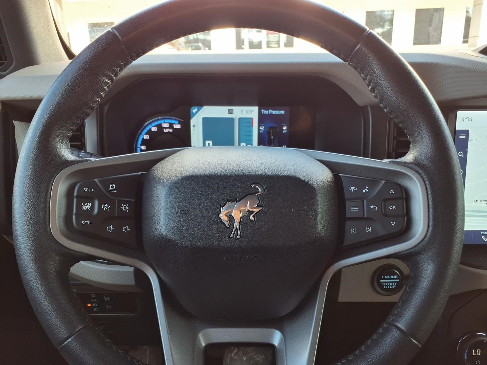 Certified 2023 Ford Bronco Wildtrak AWD/4WD image 25