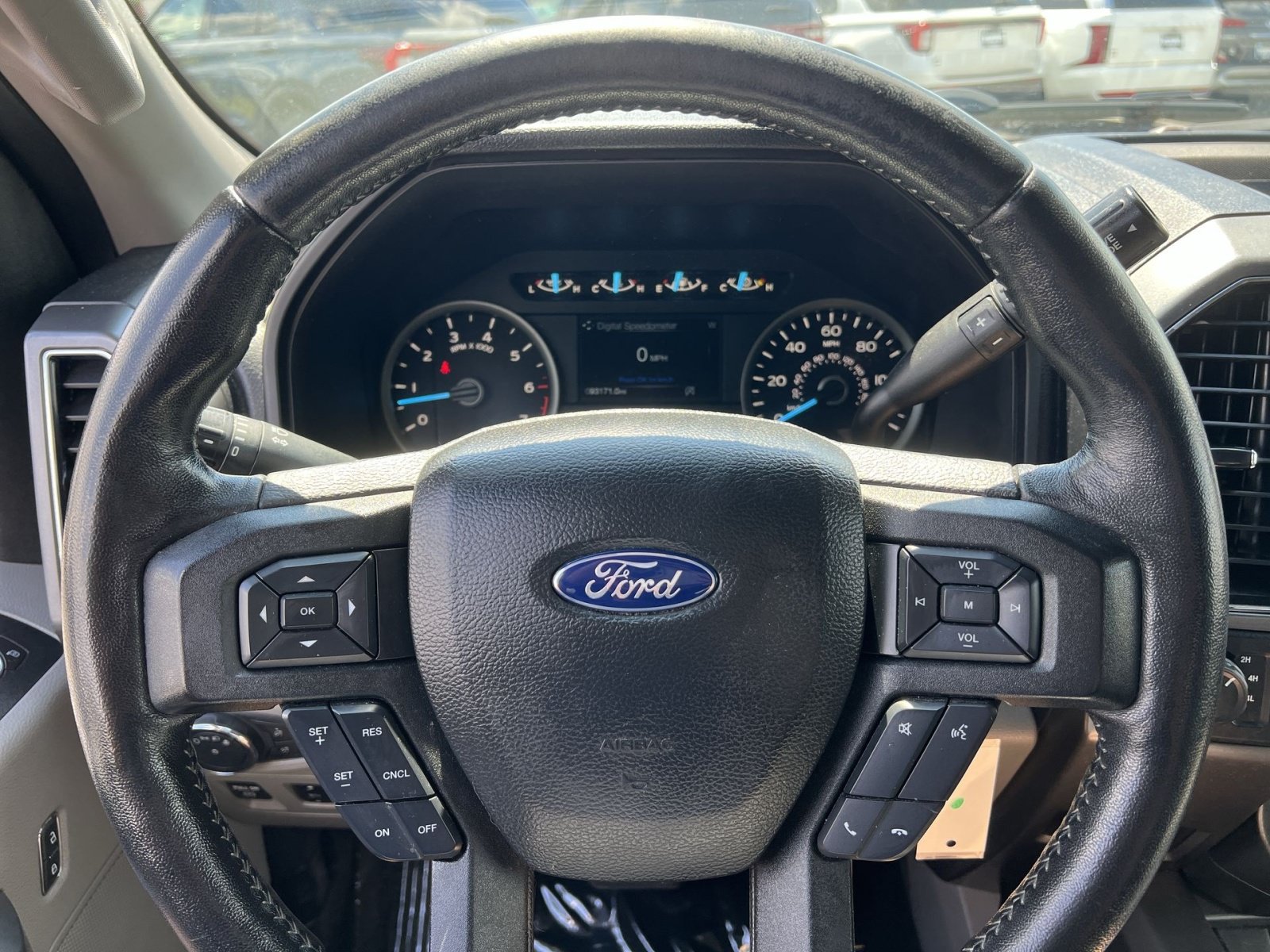Certified 2018 Ford F150 XLT w/ Equipment Group 302A Luxury AWD/4WD image 16
