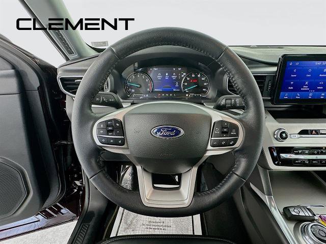 Certified 2022 Ford Explorer XLT w/ Equipment Group 202A AWD/4WD image 15