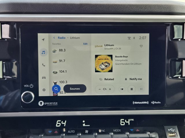 Used 2023 Toyota Tundra SR5 w/ TRD Sport Premium Package image 14