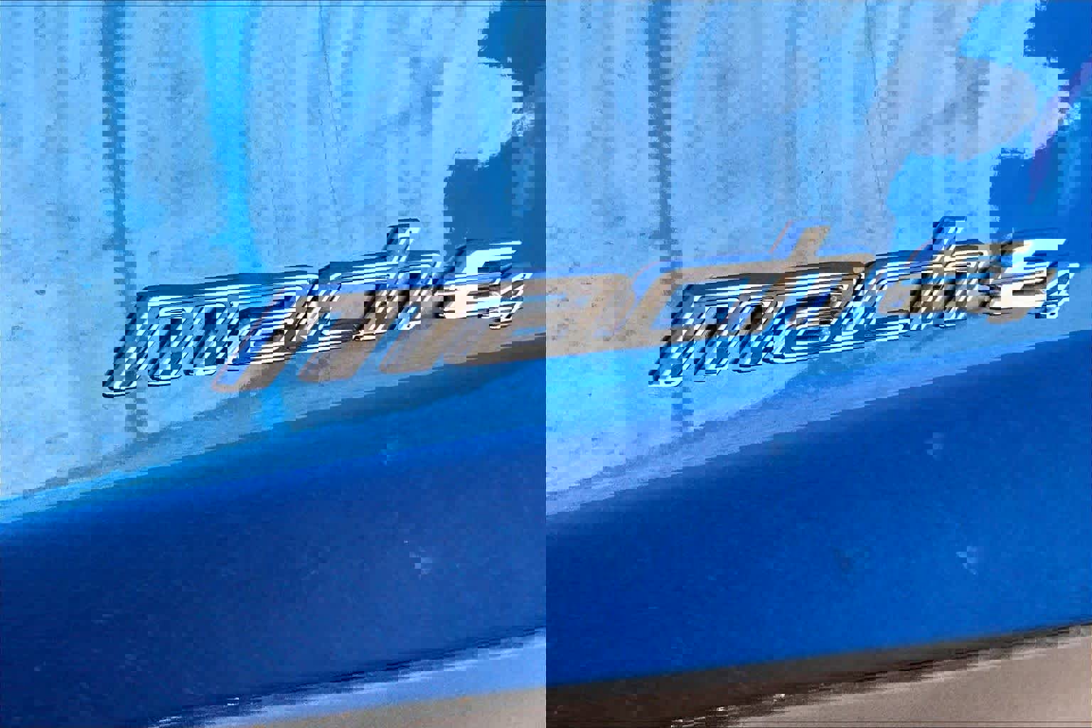 Certified 2025 Ford Mustang Mach-E Select w/ Comfort Package Lite image 14