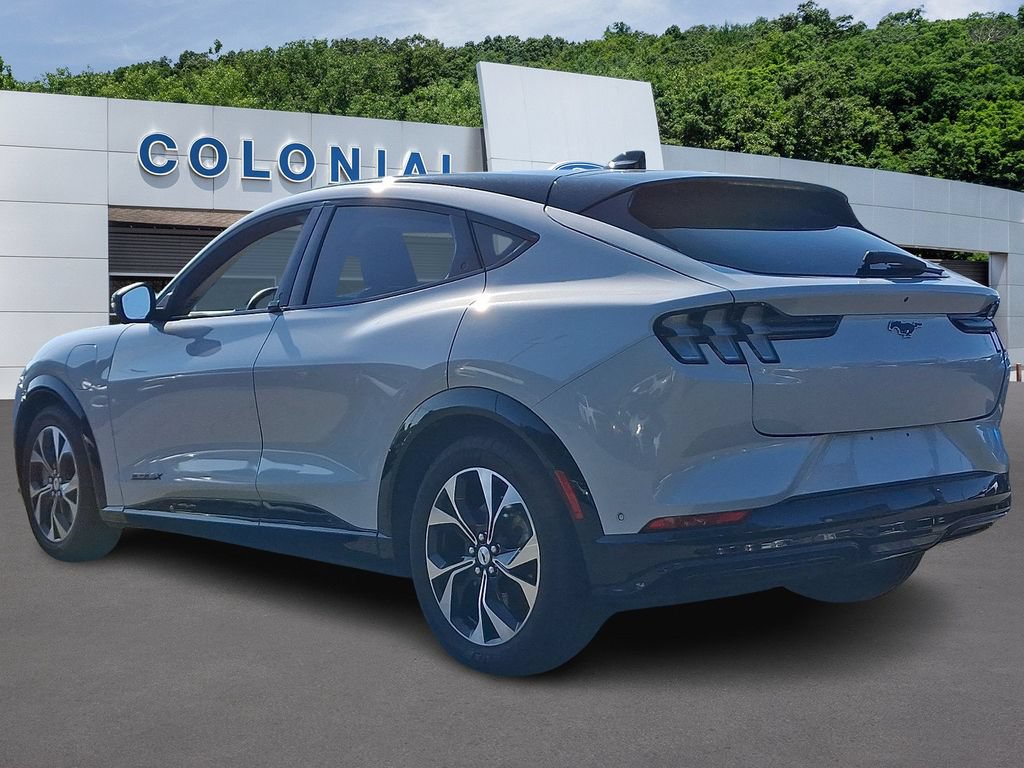Certified 2023 Ford Mustang Mach-E Premium AWD/4WD image 4