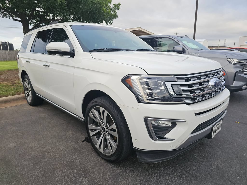 Certified 2020 Ford Expedition Limited w/ Equipment Group 302A