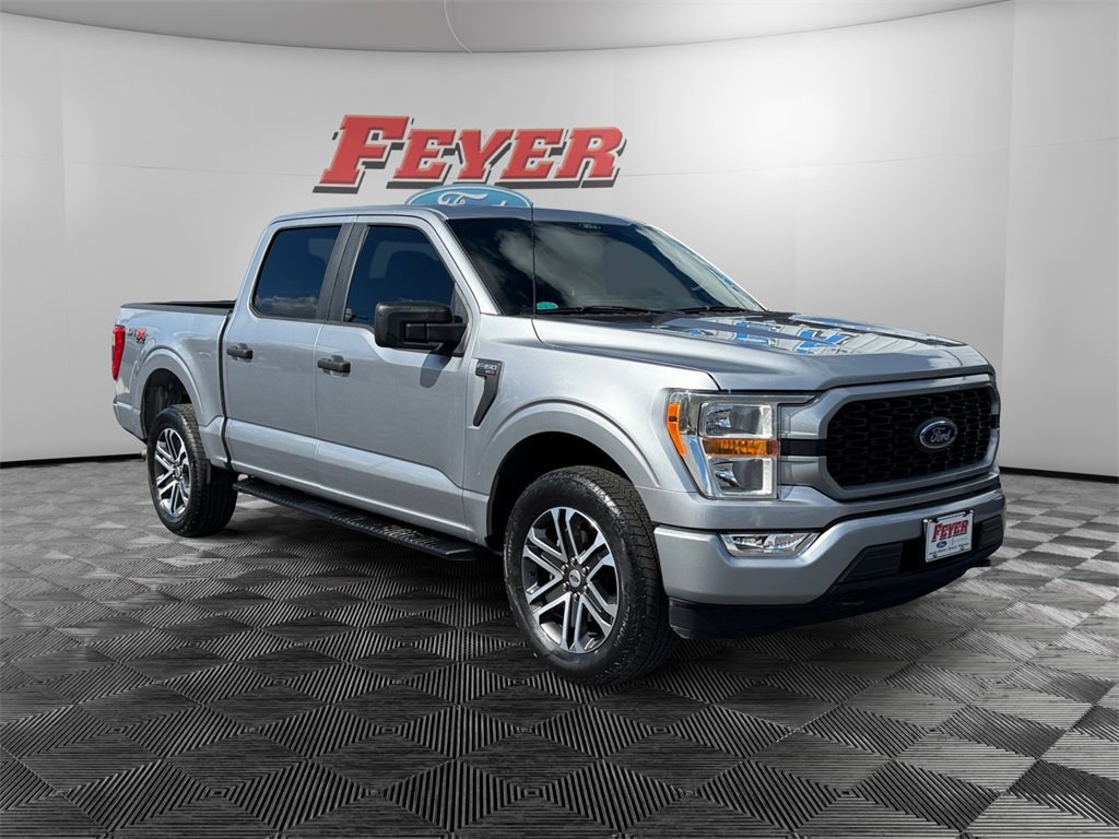 Certified 2022 Ford F150 XL w/ STX Appearance Package image 7