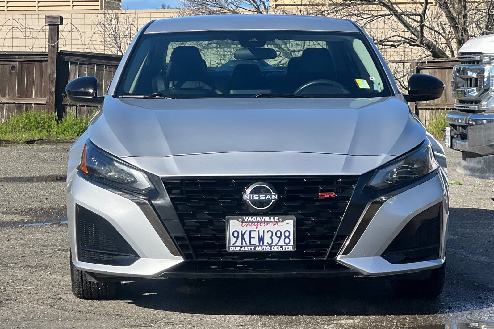 Used 2024 Nissan Altima 2.5 SR image 9