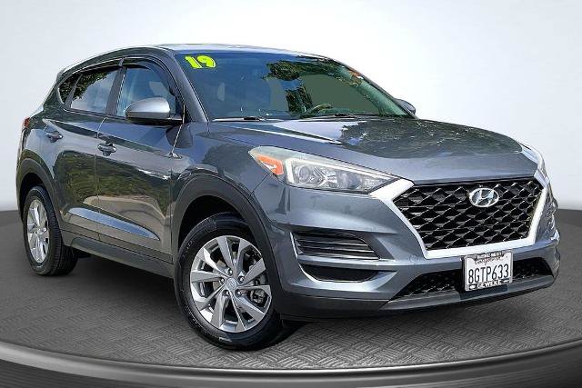 Used 2019 Hyundai Tucson SE AWD/4WD image 12
