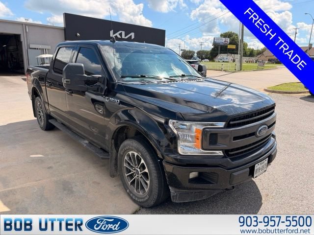 Certified 2020 Ford F150 XLT w/ Equipment Group 302A Luxury AWD/4WD image 2