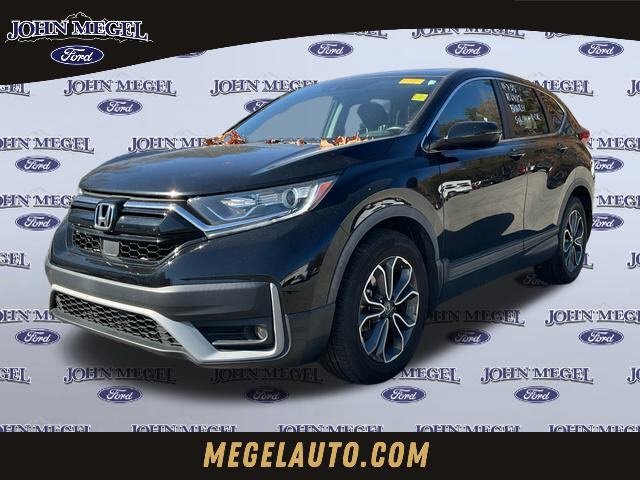 Used 2020 Honda CR-V EX-L image 7