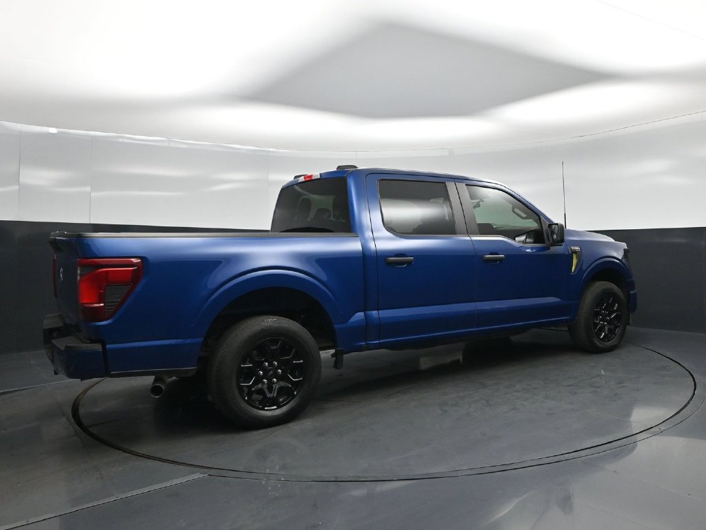 Certified 2025 Ford F150 STX RWD image 20