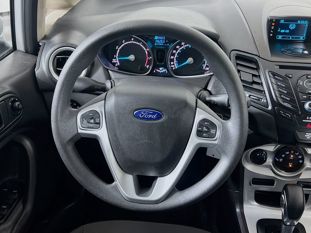 Certified 2017 Ford Fiesta SE FWD image 12