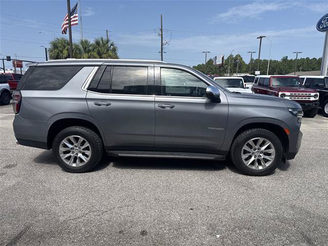 Used 2021 Chevrolet Tahoe Premier RWD image 16