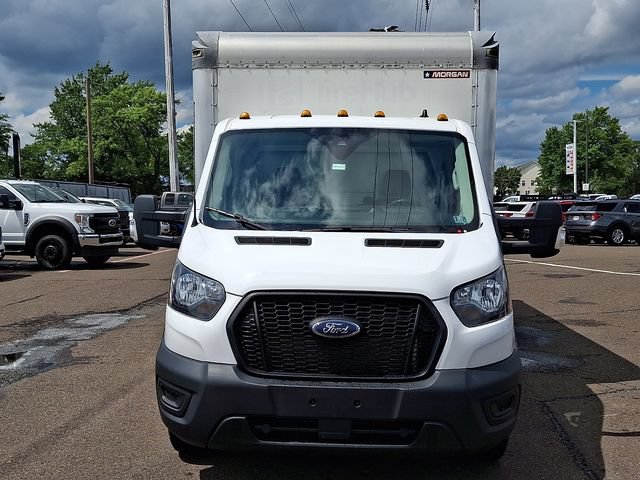 Certified 2022 Ford Transit 350 Low Roof DRW RWD video 2