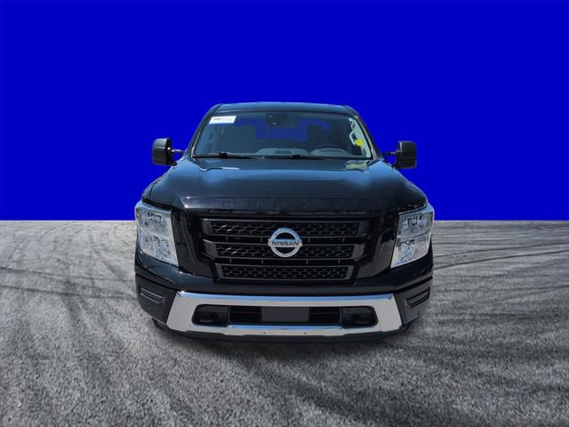 Used 2022 Nissan Titan SV w/ SV Convenience Package AWD/4WD image 9