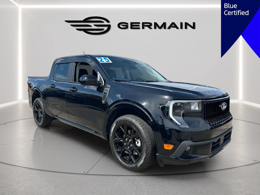 Certified 2025 Ford Maverick Lobo AWD/4WD image 2