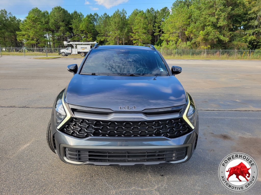 Used 2023 Kia Sportage X-Line w/ X-Line Premium Package AWD/4WD image 10