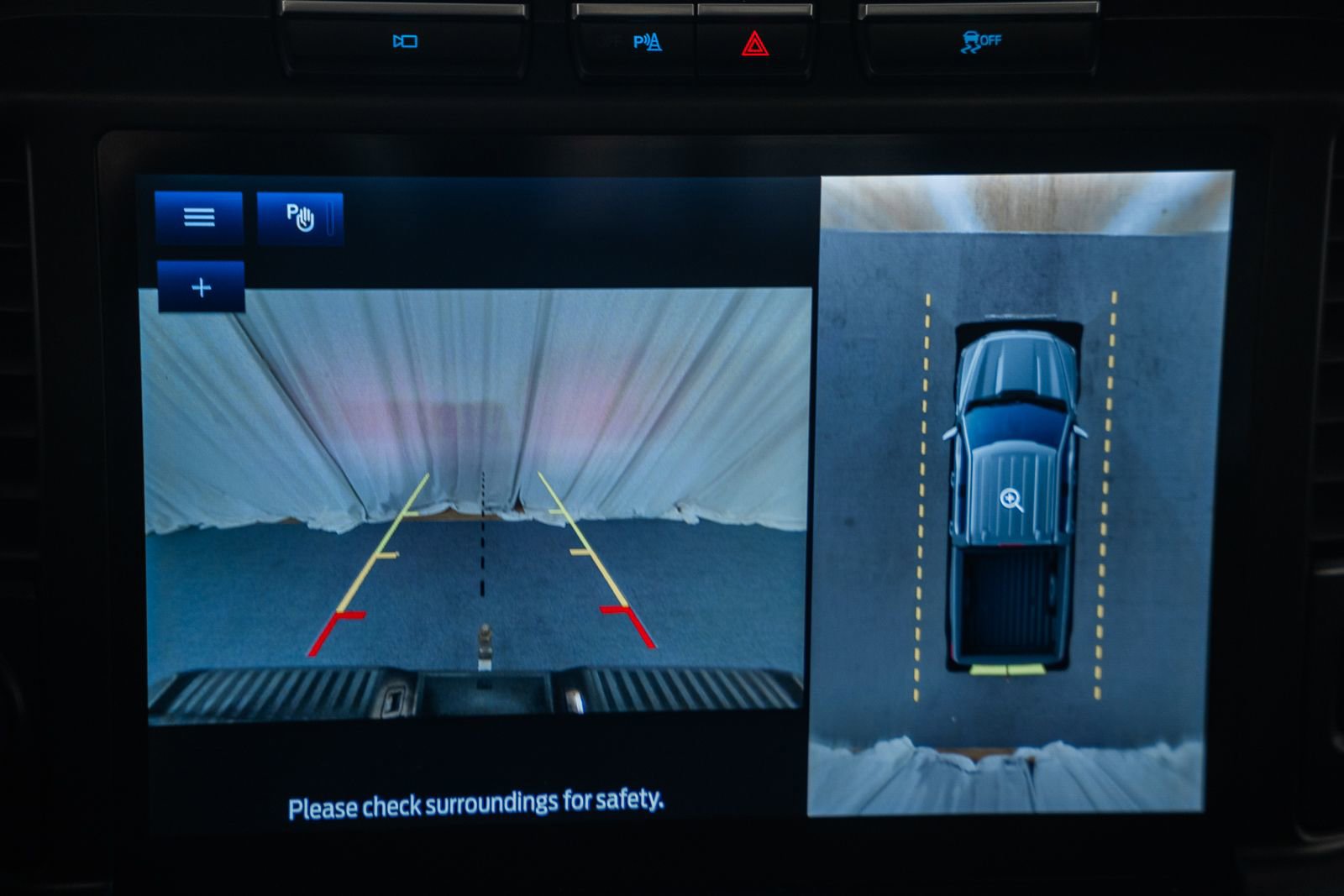 Certified 2023 Ford F150 Lariat w/ Equipment Group 502A High image 54