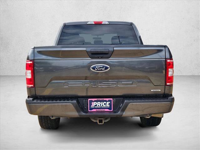 Certified 2020 Ford F150 XL w/ Equipment Group 101A Mid image 4