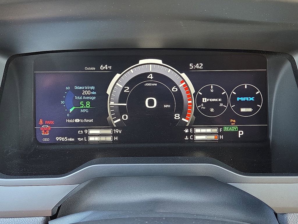 Used 2025 Toyota Sequoia TRD Pro AWD/4WD image 29