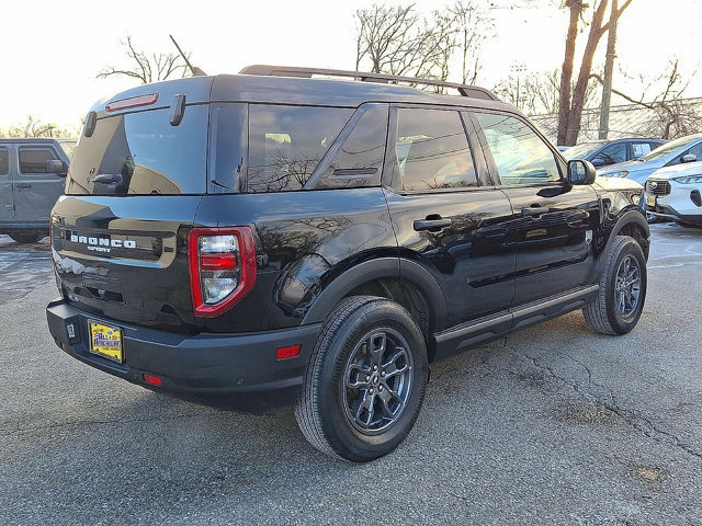 Certified 2023 Ford Bronco Sport Big Bend w/ Convenience Package image 8