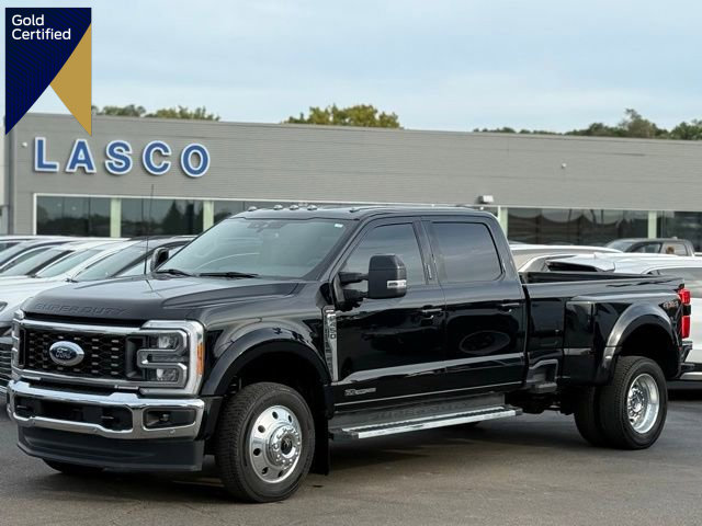 Certified 2023 Ford F450 Lariat w/ Tow Technology Package