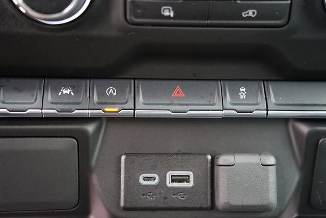 Used 2025 Chevrolet Silverado 1500 W/T w/ Trailering Package image 15