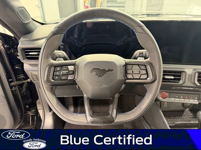 Certified 2024 Ford Mustang Dark Horse w/ Dark Horse Handlin Package image 10
