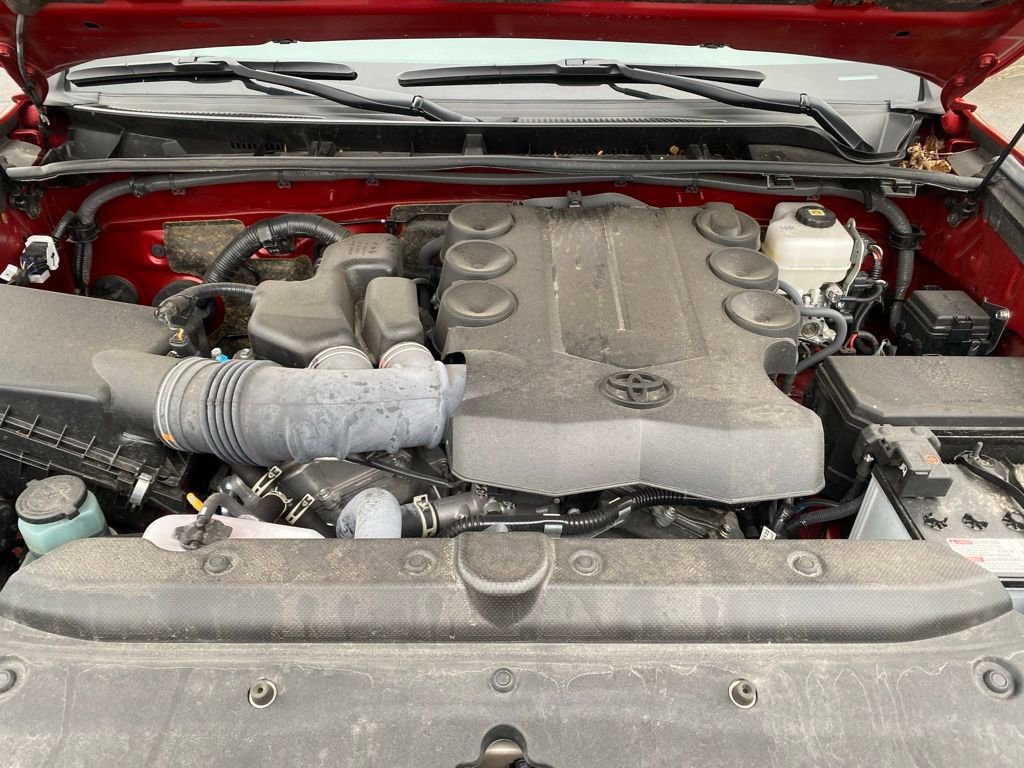 Used 2024 Toyota 4Runner TRD Off-Road Premium image 31