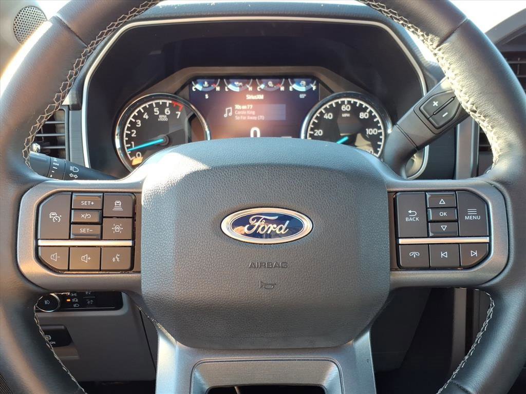 Certified 2023 Ford F150 XLT w/ Equipment Group 302A High image 23
