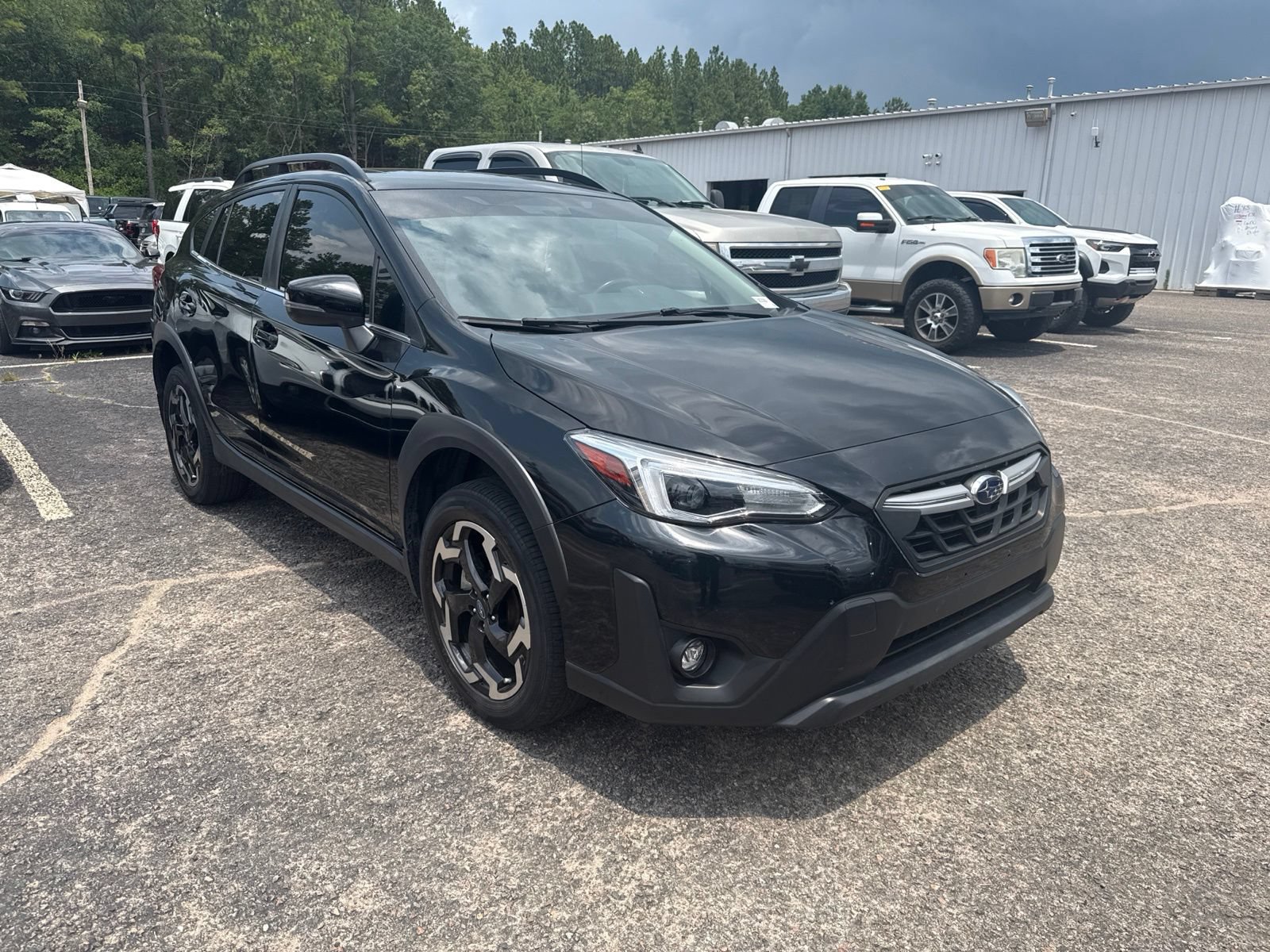 Used 2023 Subaru Crosstrek 2.5i Limited