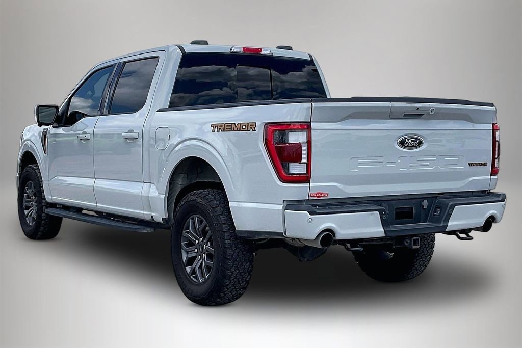 Certified 2023 Ford F150 Tremor w/ Equipment Group 402A High AWD/4WD image 4