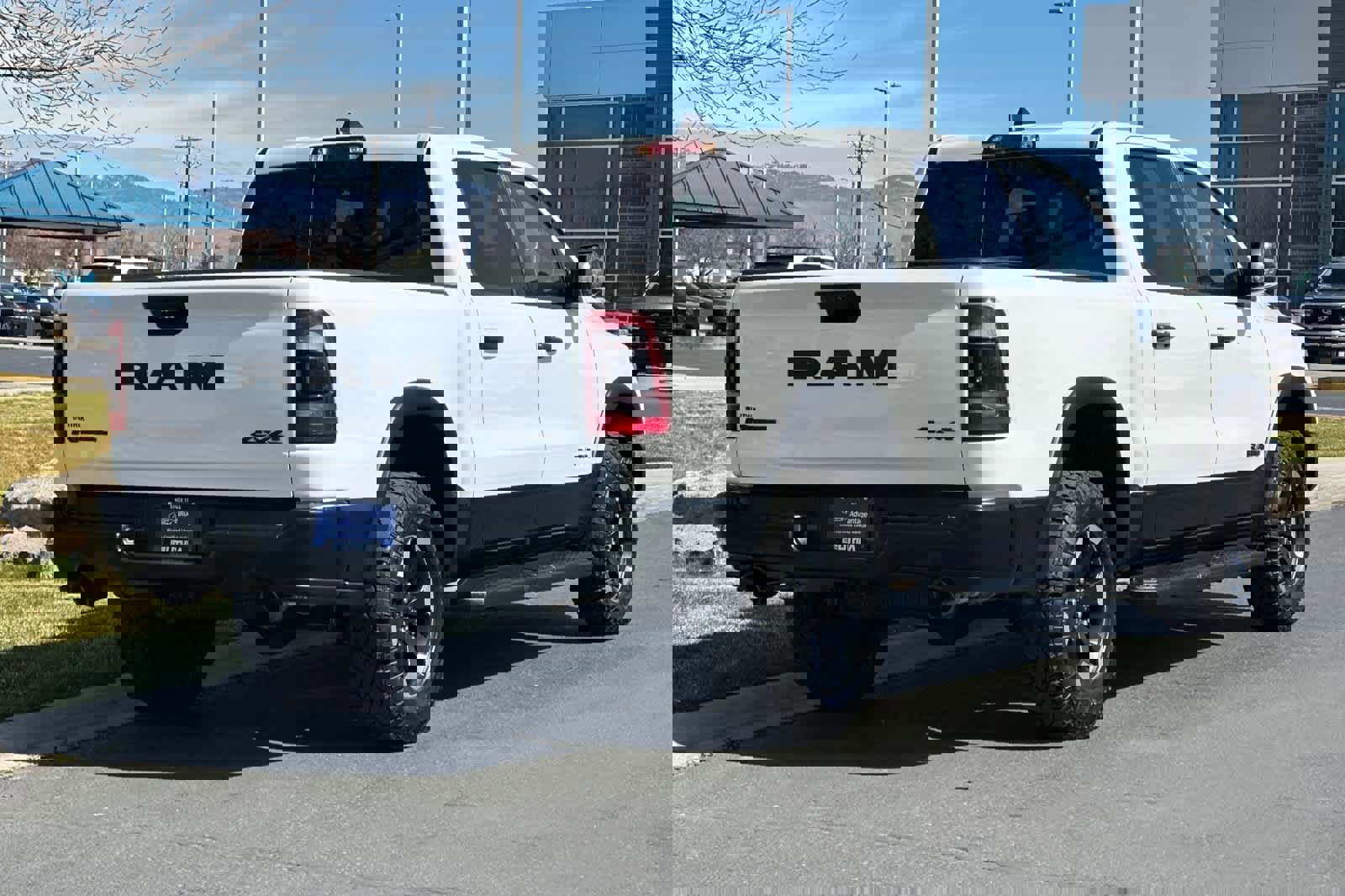 Used 2023 RAM 1500 Rebel w/ Rebel Level 1 Equipment Group image 5