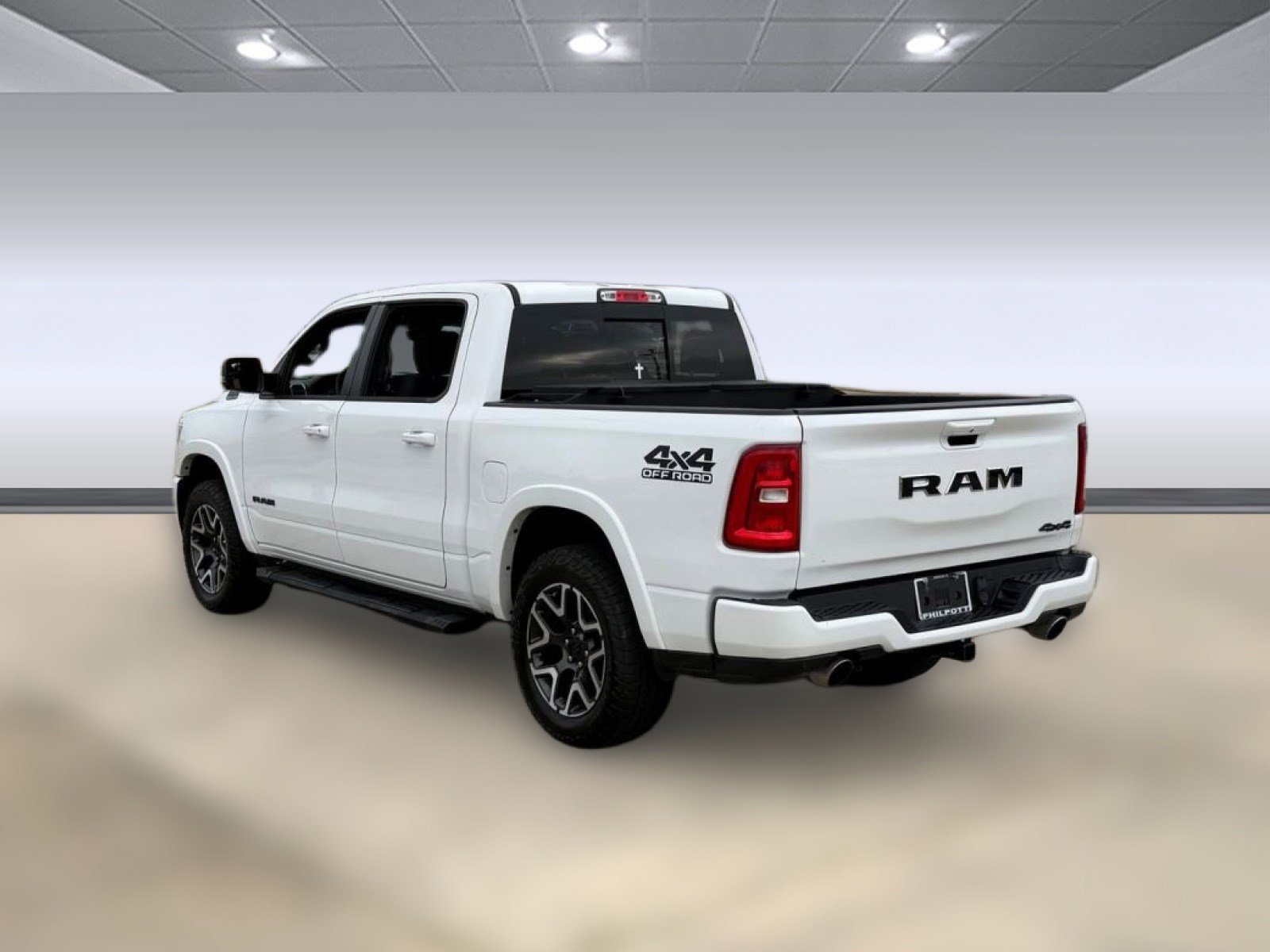 Used 2025 RAM 1500 Lone Star image 3