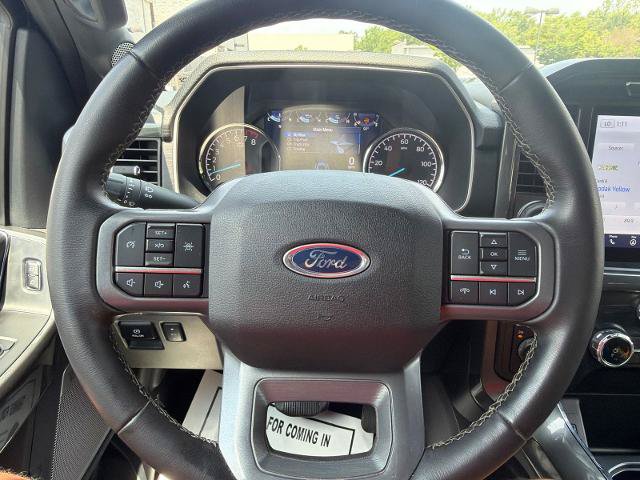 Certified 2023 Ford F150 XLT w/ Equipment Group 302A High AWD/4WD image 18