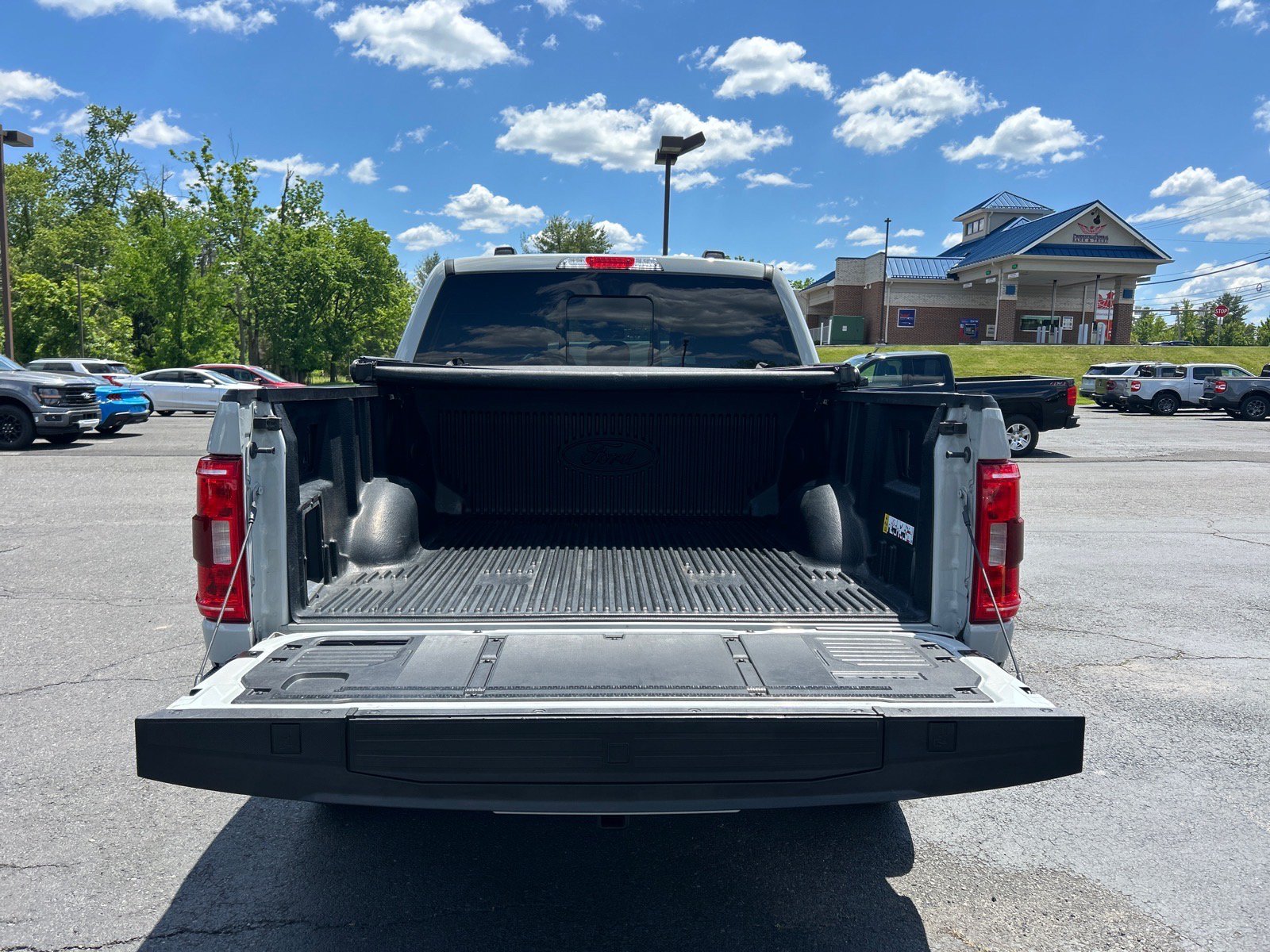 Certified 2023 Ford F150 XLT w/ Equipment Group 302A High AWD/4WD image 14
