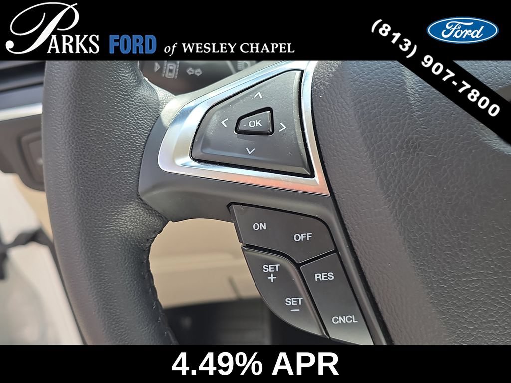 Certified 2023 Ford Edge Titanium AWD/4WD image 30