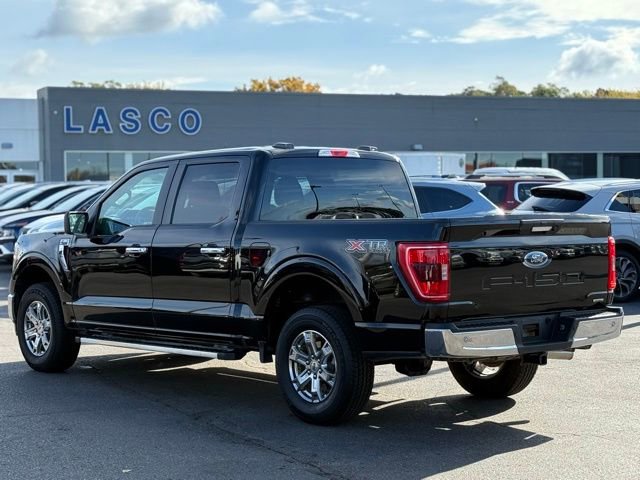 Certified 2023 Ford F150 XLT w/ XTR Package AWD/4WD image 43
