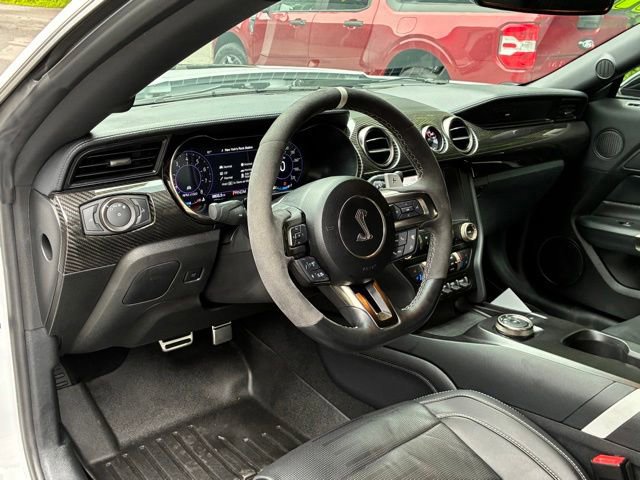 Certified 2021 Ford Mustang Shelby GT500 w/ Technology Package RWD image 29