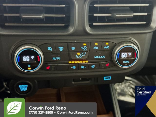 Certified 2022 Ford Maverick Lariat w/ Lariat Luxury Package FWD image 20