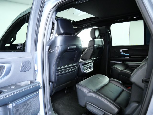 Certified 2025 Ford Expedition Max Platinum w/ Stealth Performance Package AWD/4WD image 14