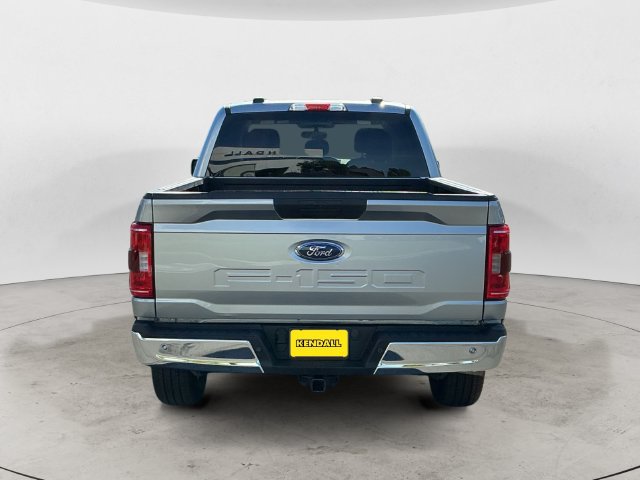 Certified 2023 Ford F150 XLT w/ Equipment Group 301A Mid AWD/4WD image 6