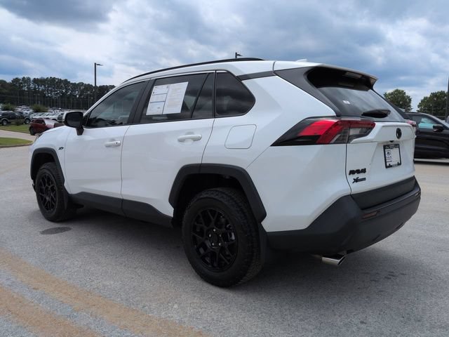 Used 2024 Toyota RAV4 XLE w/ Convenience Package FWD image 7