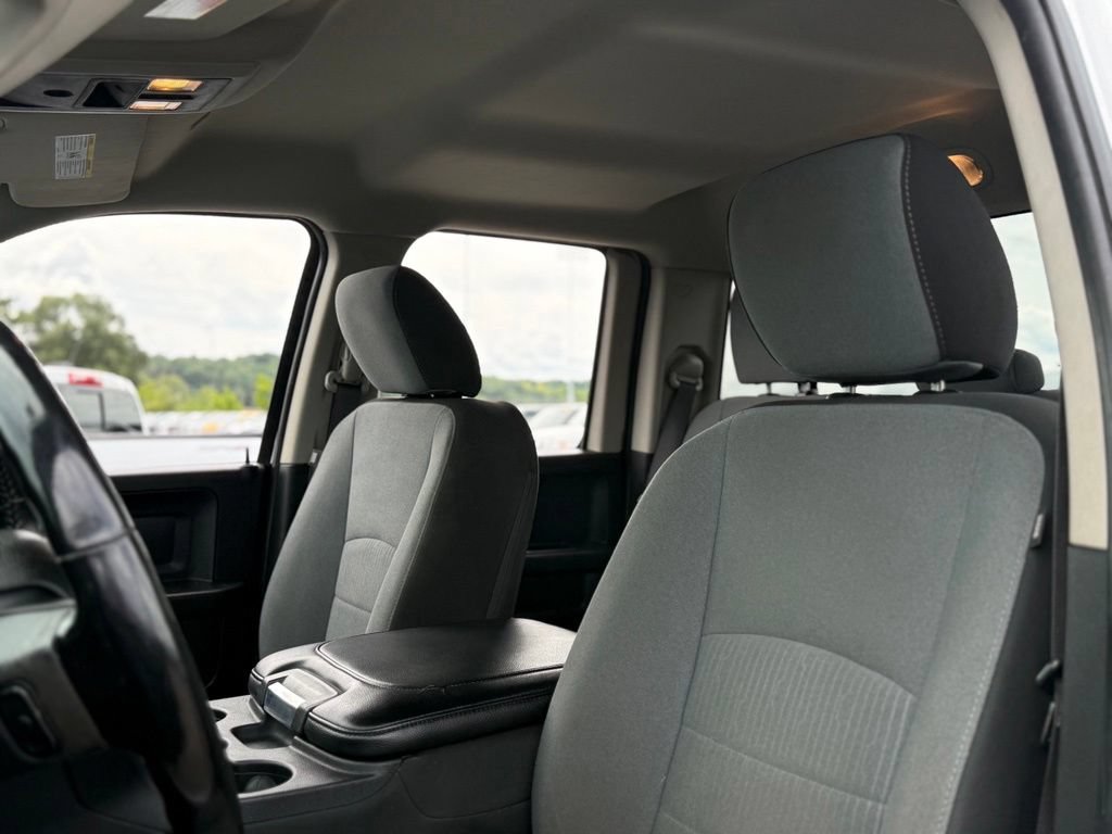 Used 2021 RAM 1500 Express w/ Wheel & Sound Group AWD/4WD image 11