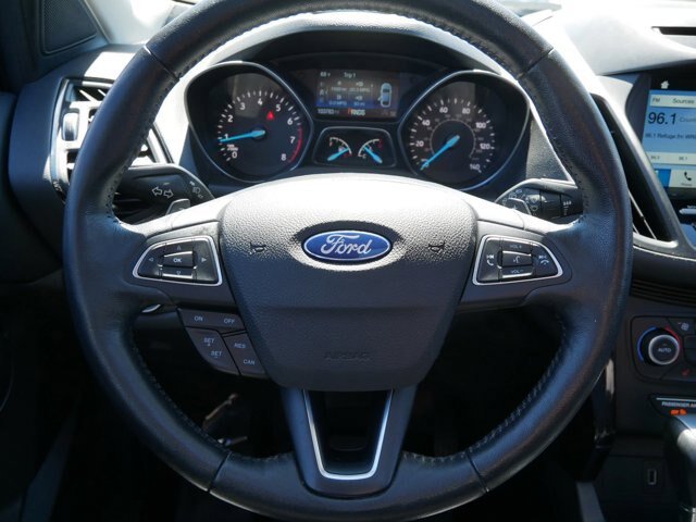 Certified 2018 Ford Escape Titanium AWD/4WD image 18